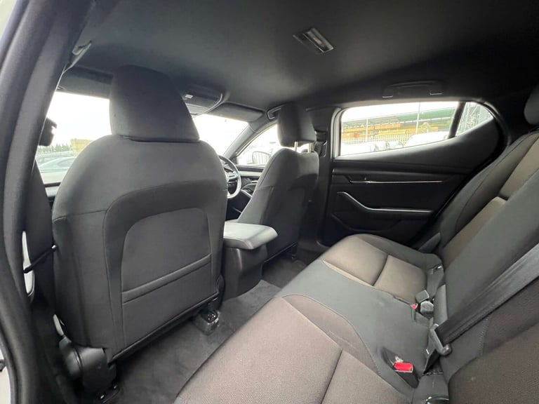 2021 Mazda Mazda3 2.0 e-SKYACTIV-G MHEV SE-L Lux Euro 6 (s/s) 5dr Hatchback Petrol Manual