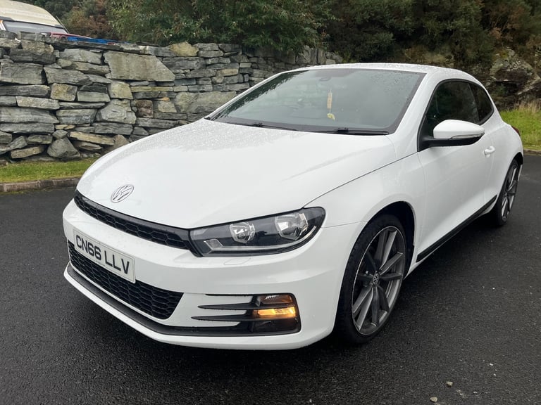 Volkswagen Scirocco 2.0TDI 2016