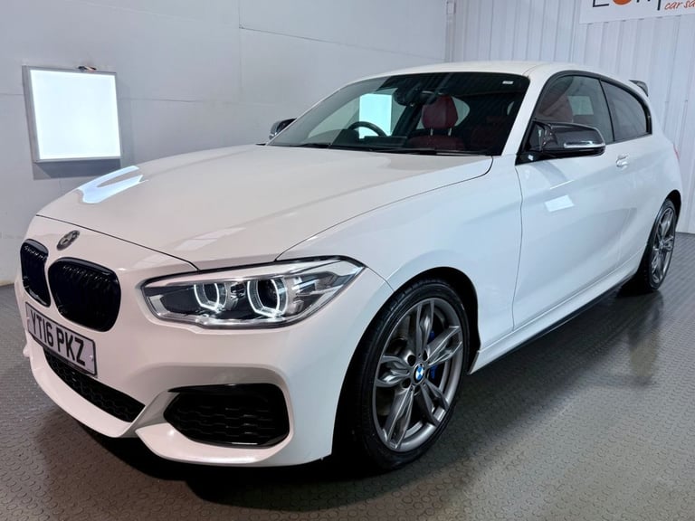 2016 BMW 1 Series 3.0 M135i Hatchback 3dr Petrol Auto Euro 6 (s/s) (326 ps) Hatchback Petrol Auto...