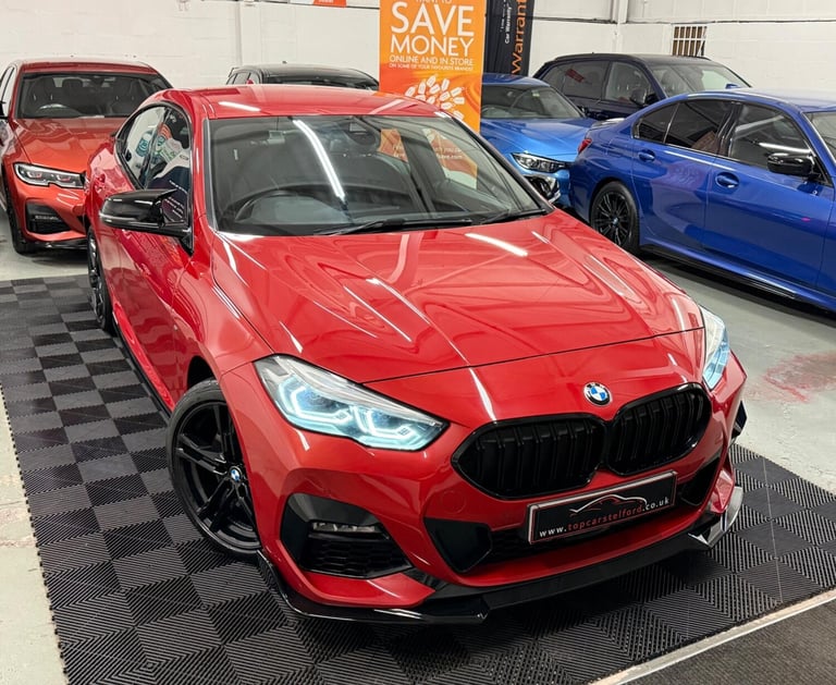 2020 BMW 2 Series Gran Coupe 2.0 220d M Sport Auto Euro 6 (s/s) 4dr COUPE Diesel Automatic
