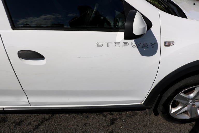 2016 Dacia Sandero Stepway 0.9 TCe Ambiance Euro 6 (s/s) 5dr HATCHBACK Petrol Manual