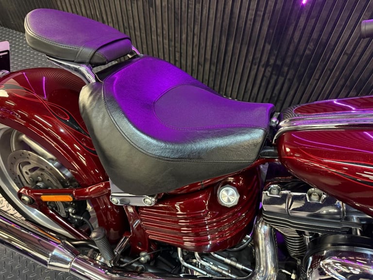2009 Harley-Davidson Softail 1584 FXCWC Rocker C