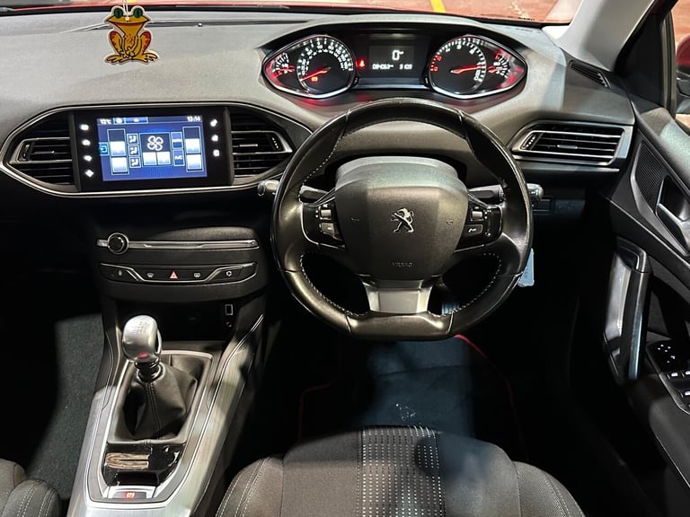 2015 Peugeot 308 2.0 BlueHDi Allure Euro 6 (s/s) 5dr HATCHBACK Diesel Manual