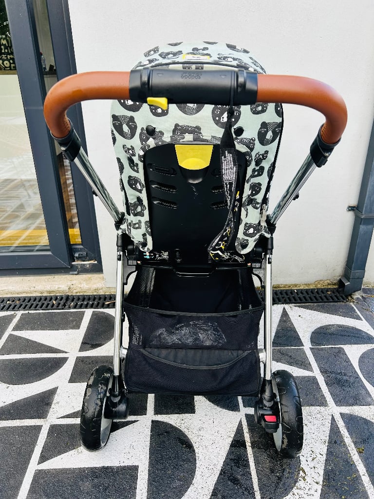 Mamas & Papas Armadillo Flip - Full travel system - Donna Wilson 