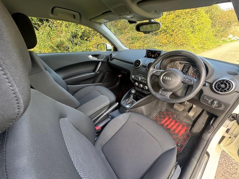  Audi A1 1.4 TFSI Sport Hatchback 3dr Petrol S Tronic Euro 5 (s/s) (122 ps) Petrol Automatic