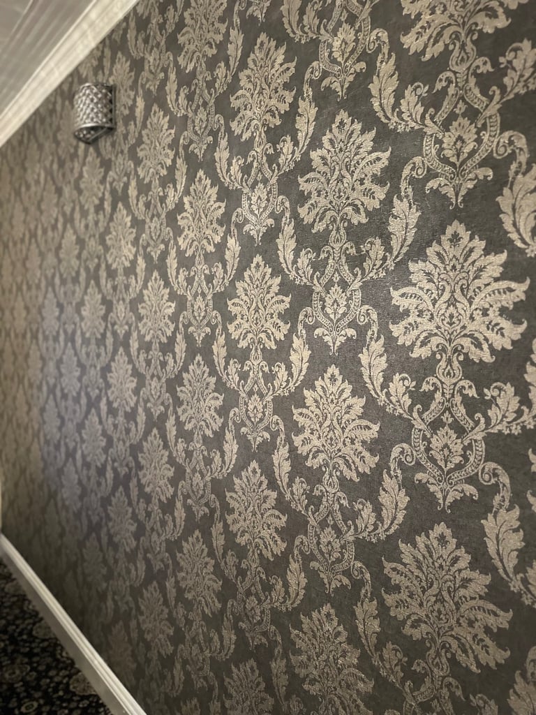 Laminate Herringbone Vinyl Flooring Furniture Assembly Paint Wallpaper Wall panelling 