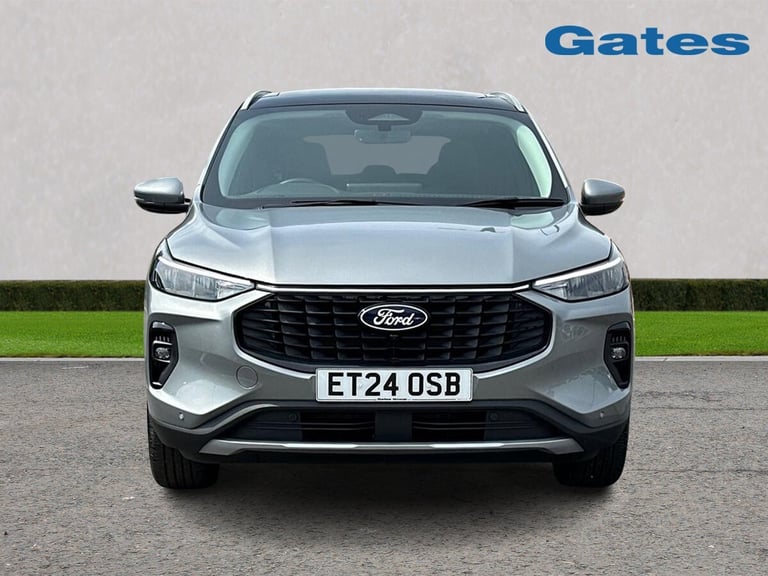 2024 Ford Kuga 5Dr Titanium 2.5 PHEV 243PS 2WD Auto Estate Petrol Parallel PHEV Automatic