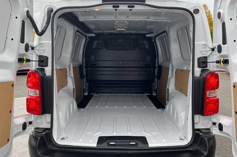 2025 Vauxhall Vivaro 1.5 Turbo D Prime Panel Van 6dr Diesel Manual SWB Euro 6 (s/s) (120 ps) Pane...