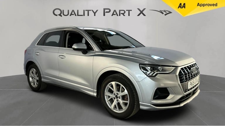 image for 2019 Audi Q3 1.5 TFSI CoD 35 Sport S Tronic Euro 6 (s/s) 5dr ESTATE Petrol Automatic