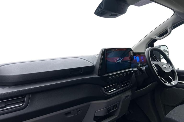 2025 Ford Transit Custom 2.0 EcoBlue 136ps H1 Van Limited Auto PANEL VAN DIESEL Automatic