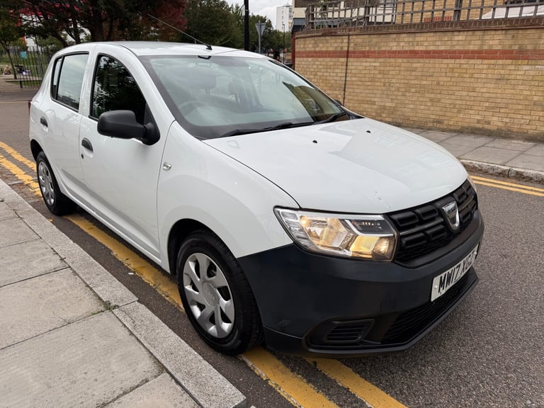 2017 Dacia Sandero 1.0 SCe Access 5dr HATCHBACK Petrol Manual