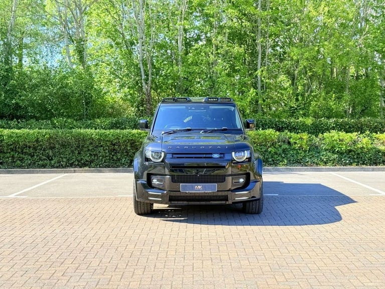 2020 Land Rover Defender 2.0 SD4 SE SUV 5dr Diesel Auto 4WD Euro 6 (s/s) (240 ps) ESTATE Diesel A...