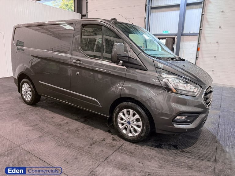 2023 73 FORD TRANSIT CUSTOM 2.0 320 ECOBLUE LIMITED AUTO L1 H1 EURO 6 (170 PS) 