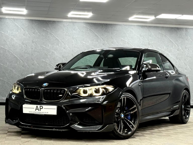 2018 BMW M2  3.0i DCT Euro 6 (s/s) 2dr M PERFORMANCE CARBON KIT &amp; INTERIOR COUPE Petrol Semi ...