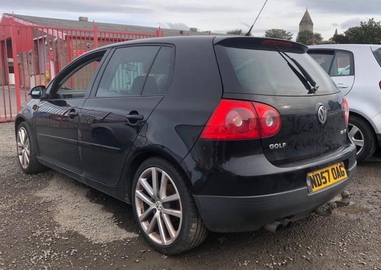 Volkswagen, GOLF, Hatchback, 2007, Manual, 1968 (cc), 5 doors