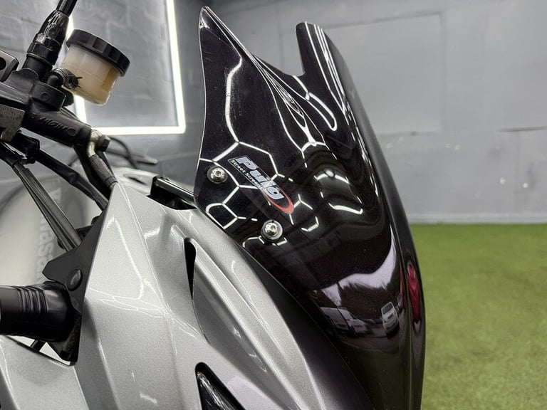 2009 Kawasaki Z750 750cc Other Petrol Manual