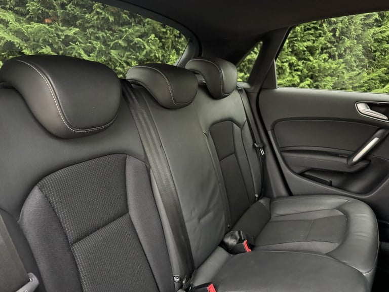 2014 Audi A1 1.4 TFSI Black Edition Sportback 5dr Petrol S Tronic Euro 5 (185 ps) Hatchback Petro...