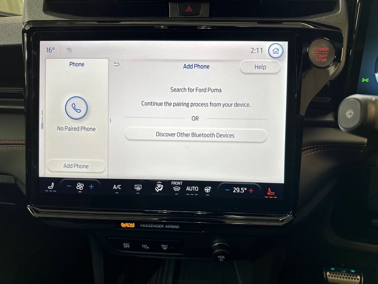 2024 Ford Puma 5Dr ST 1.0 MHEV 170PS Auto Hatchback Petrol Automatic