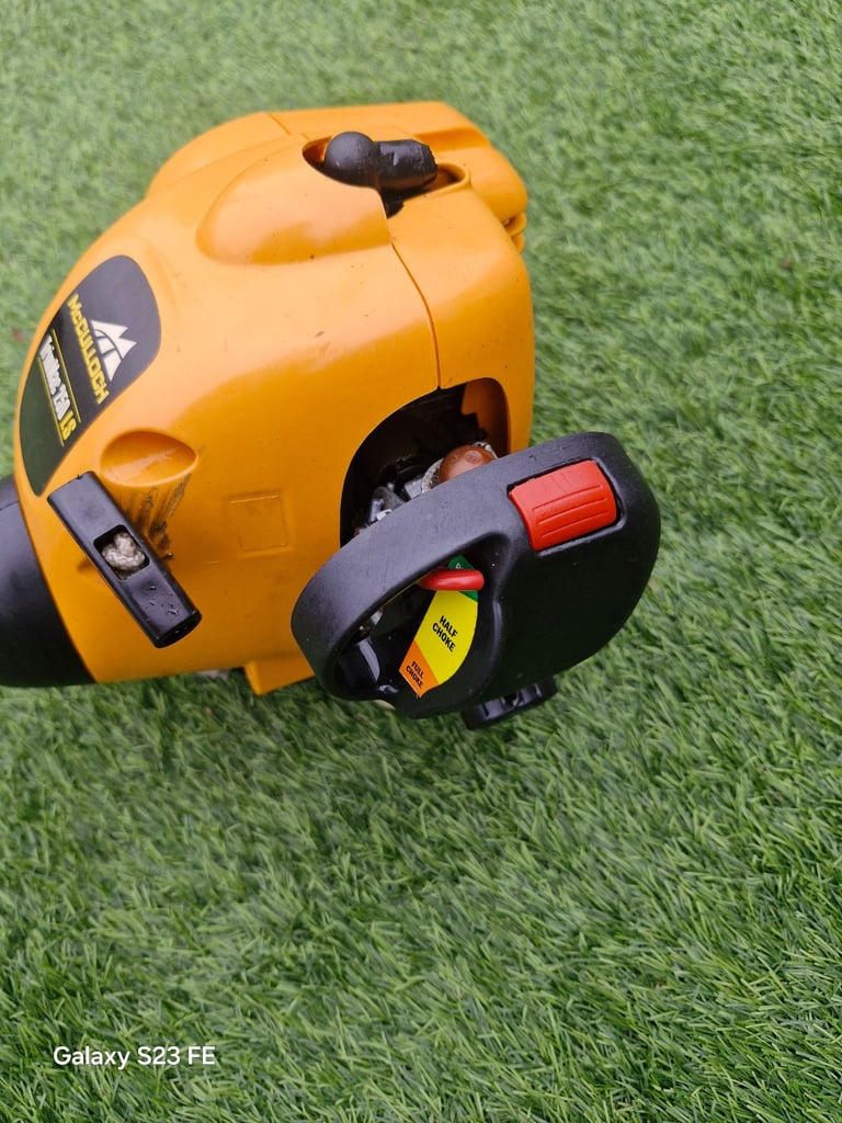 Mcculloch trimmac 250 Ls strimmer 