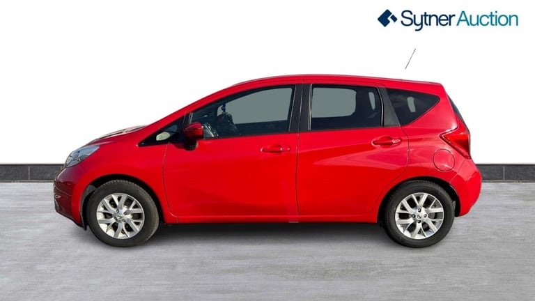  Nissan Note 1.2 Acenta Premium Euro 6 (s/s) 5dr Petrol Manual