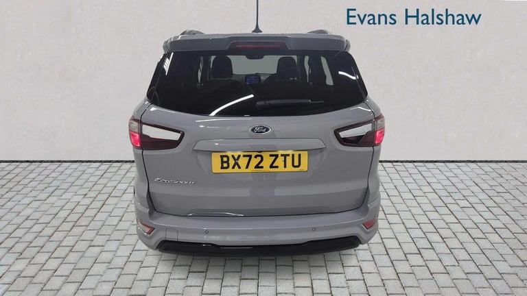 2022 Ford Ecosport 1.0 EcoBoost 125 ST-Line 5dr Hatchback Petrol Manual