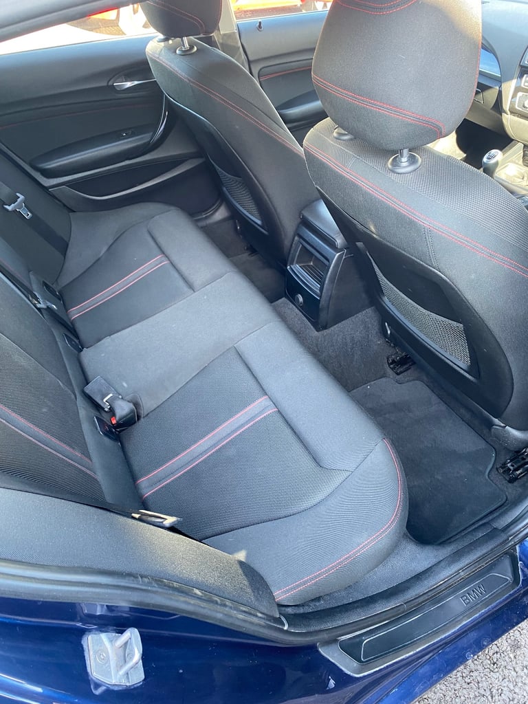 2015 BMW 118d Sport