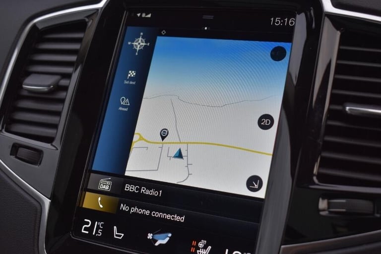 2021 Volvo XC90 2.0 B5 Mhev Inscription Suv 5dr Diesel Auto 4wd Euro 6 (s/s) (235 Ps) ESTATE Dies...