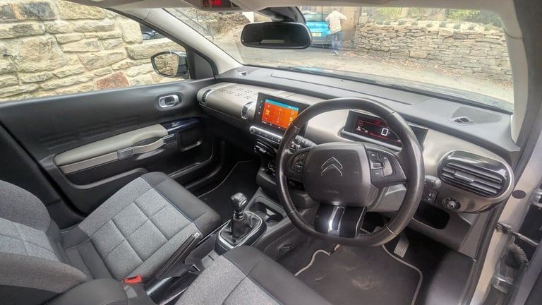 2021 Citroen C4 Cactus 1.2 PureTech Flair 5dr [6 Speed] HATCHBACK Petrol Manual