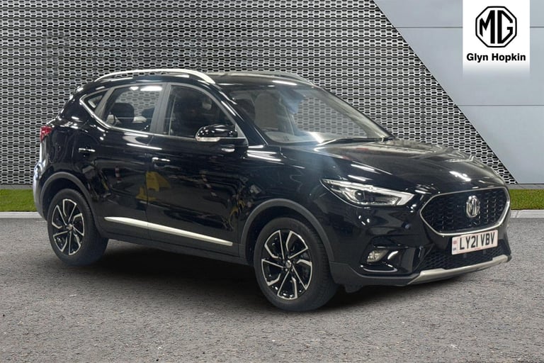 image for 2021 MG MG ZS 1.0T GDi Exclusive 5dr DCT Hatchback Petrol Automatic