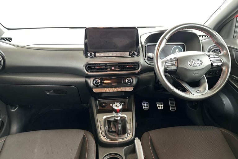 2022 Hyundai KONA 95760 Hatchback Petrol Manual
