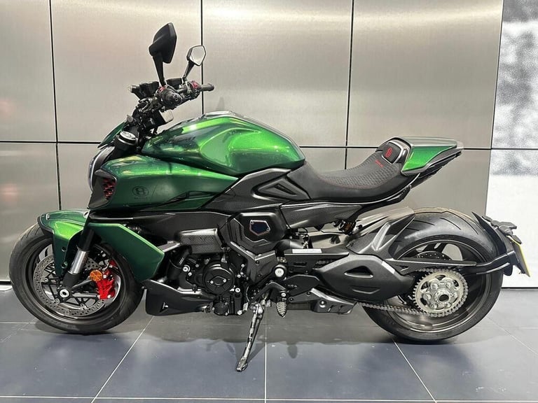 2024 Ducati Diavel 1158 For Bentley Ducati Quick Shift Euro 5