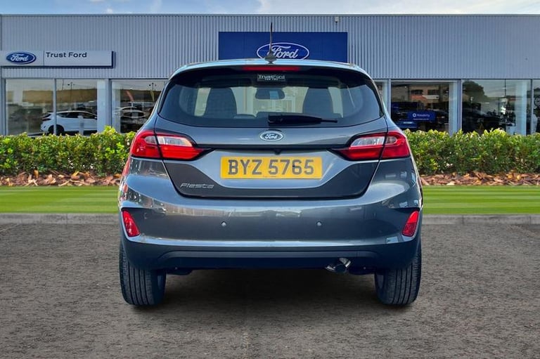 2022 Ford Fiesta 1.1 75 Trend 5dr HATCHBACK PETROL Manual