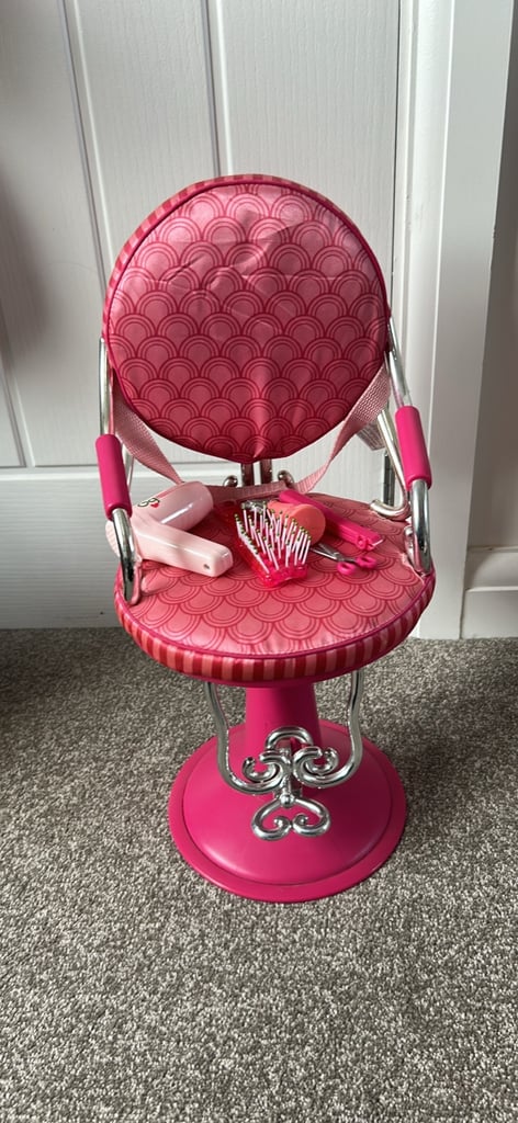 image for Our generation hairdressing chair