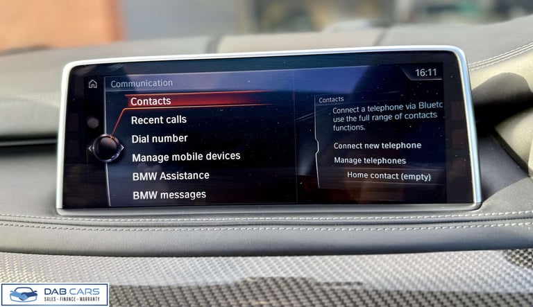 2017 BMW X5 4.4 X5 M Auto 4WD 5dr SUV Petrol Automatic