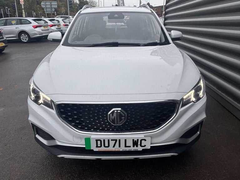 2021 MG MG ZS 105kW Exclusive EV 45kWh 5dr Auto HATCHBACK ELECTRIC Automatic