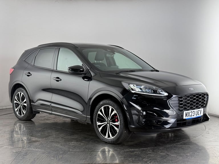  Ford Kuga 2.5 EcoBoost Duratec 14.4kWh ST-Line X CVT Euro 6 (s/s) 5dr Petrol/Electric Hybrid Aut...