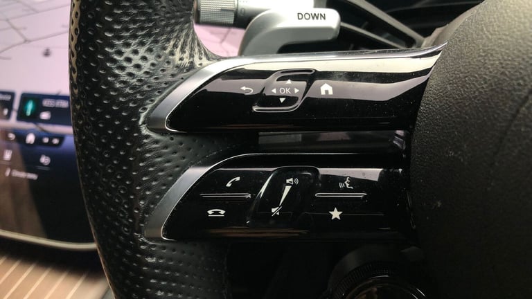 2022 Mercedes-Benz EQS EQS 53 4MATIC+ 484kW Touring 108kWh 4dr Auto SALOON ELECTRIC Automatic