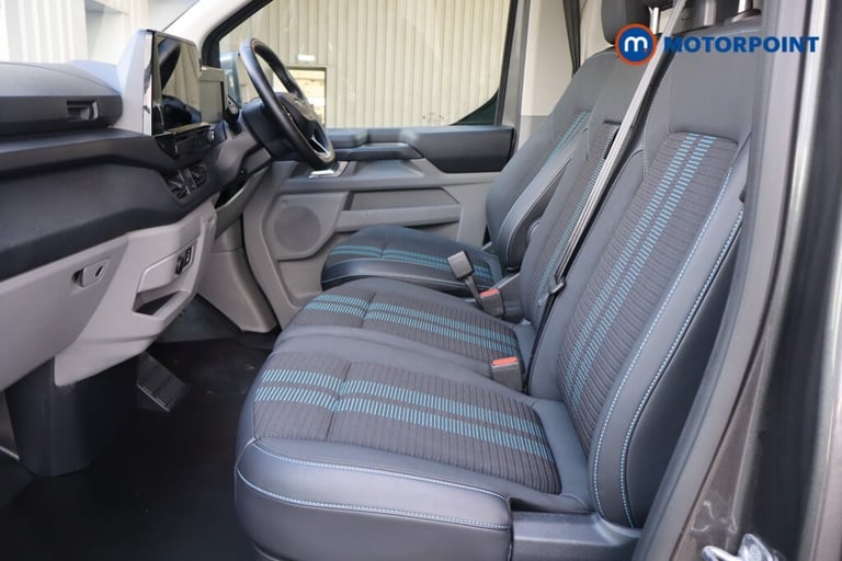 2024 Ford Transit Custom 2.0 EcoBlue 170ps H1 Van Sport Auto PANEL VAN DIESEL Automatic