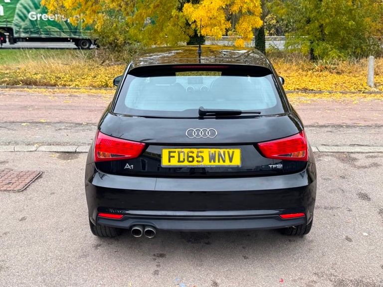 Audi A1 SPORTBACK TFSI SPORT