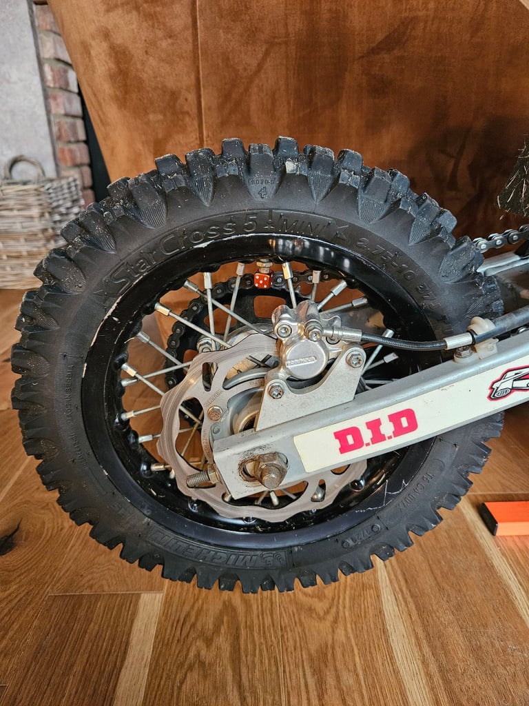 KTM SX 50 2016