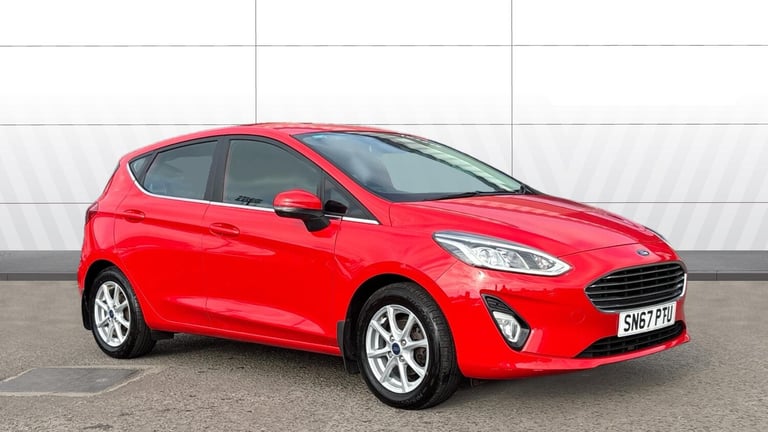 image for 2017 Ford Fiesta 1.5 TDCi Zetec 5dr Diesel Hatchback Hatchback Diesel Manual