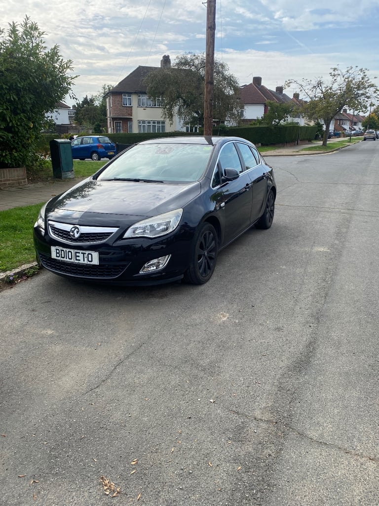 image for Vauxhall, ASTRA ELITE, Hatchback, 2010