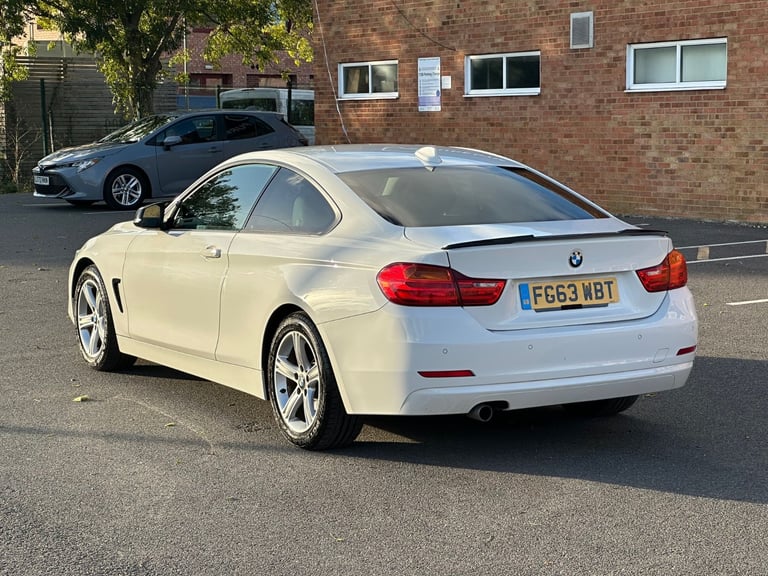 BMW, 4 SERIES, Coupe, 2013, Manual, 1995 (cc), 2 doors