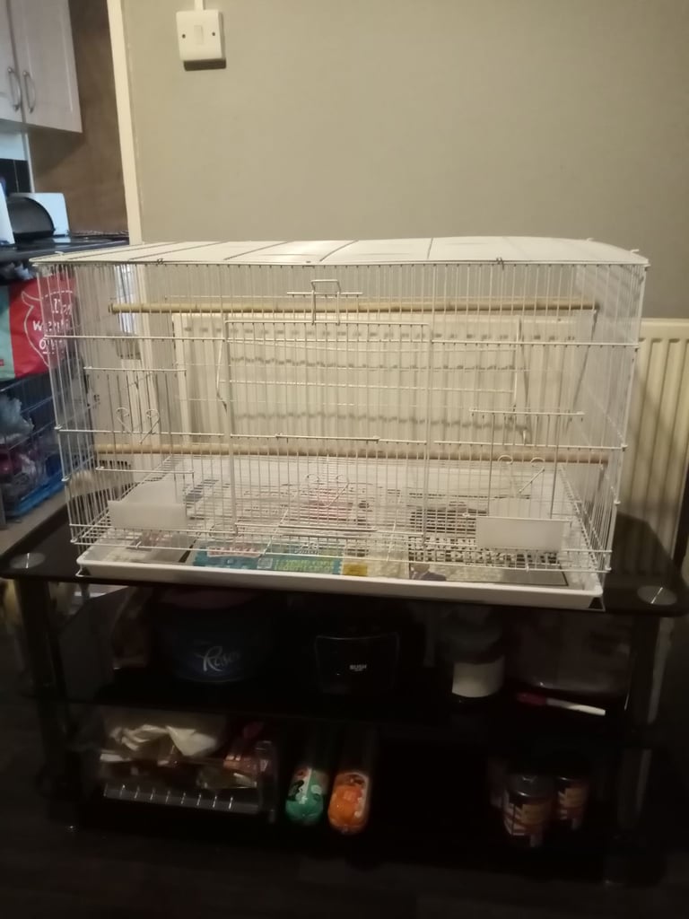 image for Large bird cage 