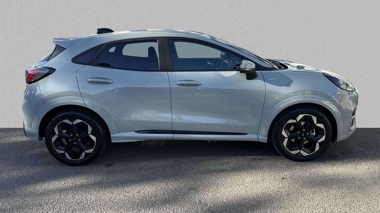 2025 Ford Puma 1.0 EcoBoost Hybrid mHEV ST-Line X 5dr DCT HATCHBACK PETROL Automatic