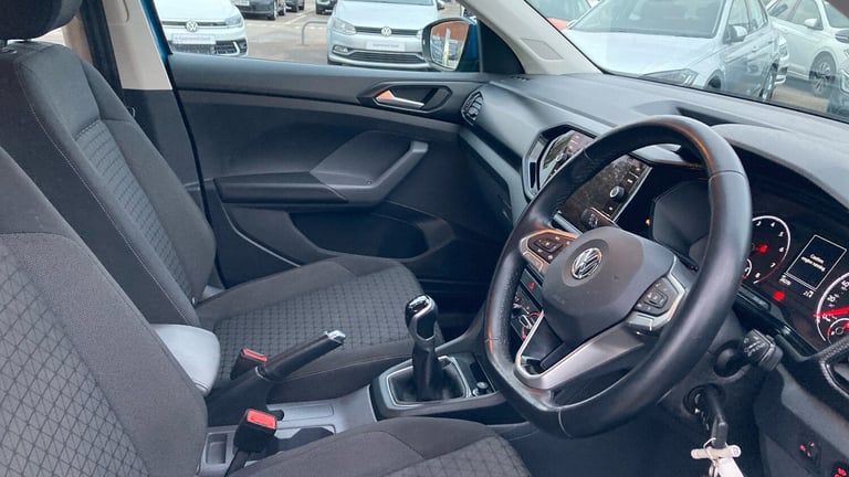 2020 Volkswagen T-Cross 1.0 TSI 115 SE 5dr Petrol Estate Estate Petrol Manual