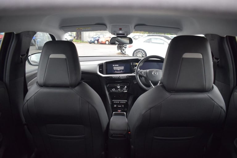 2022 Vauxhall Mokka 1.2 Turbo Elite Premium 5dr Auto HATCHBACK PETROL Automatic