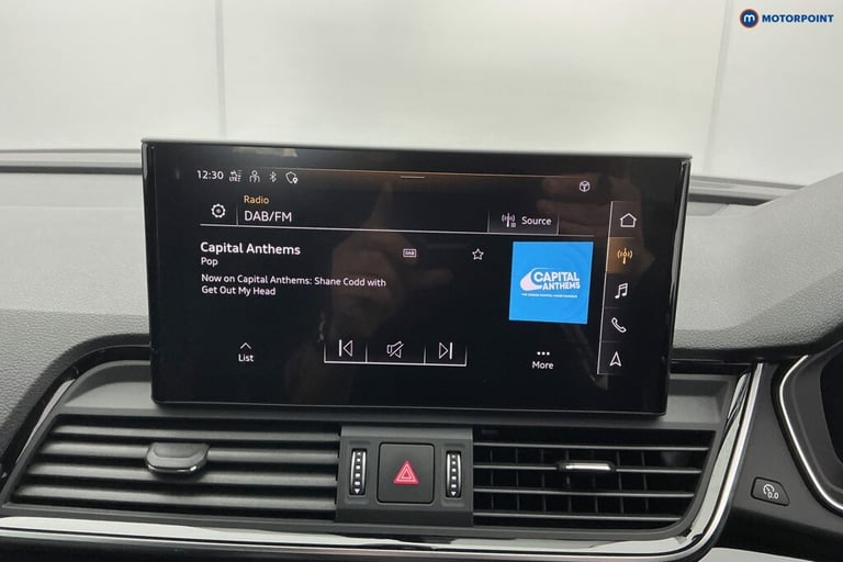 2023 Audi Q5 45 TFSI Quattro Edition 1 5dr S Tronic SUV Petrol Automatic