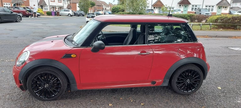 image for Mini, HATCHBACK, Hatchback, 2010, Manual, 1598 (cc), 3 doors