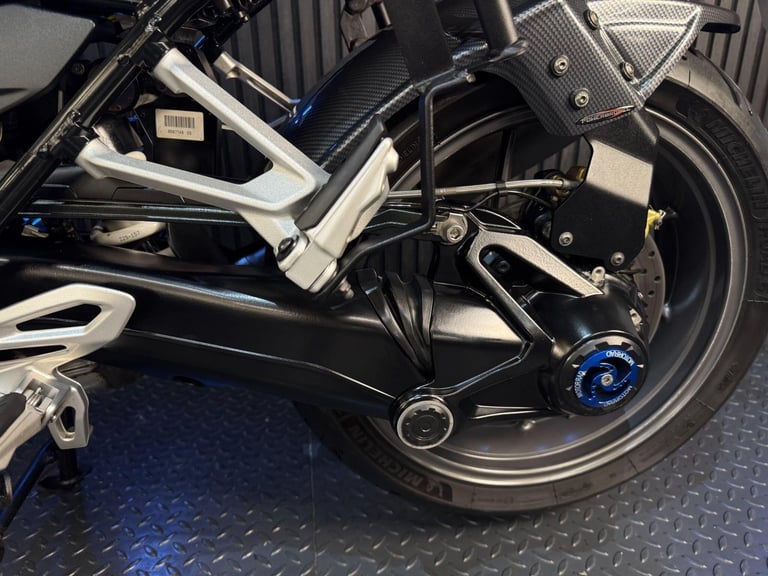 2019 BMW R 1250 RS 1250 Exclusive Euro 4